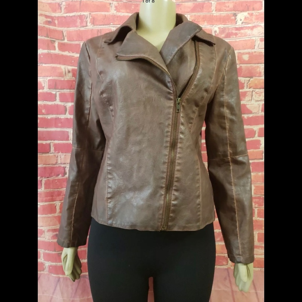 EUC Women’s bagatelle jacket SZ M